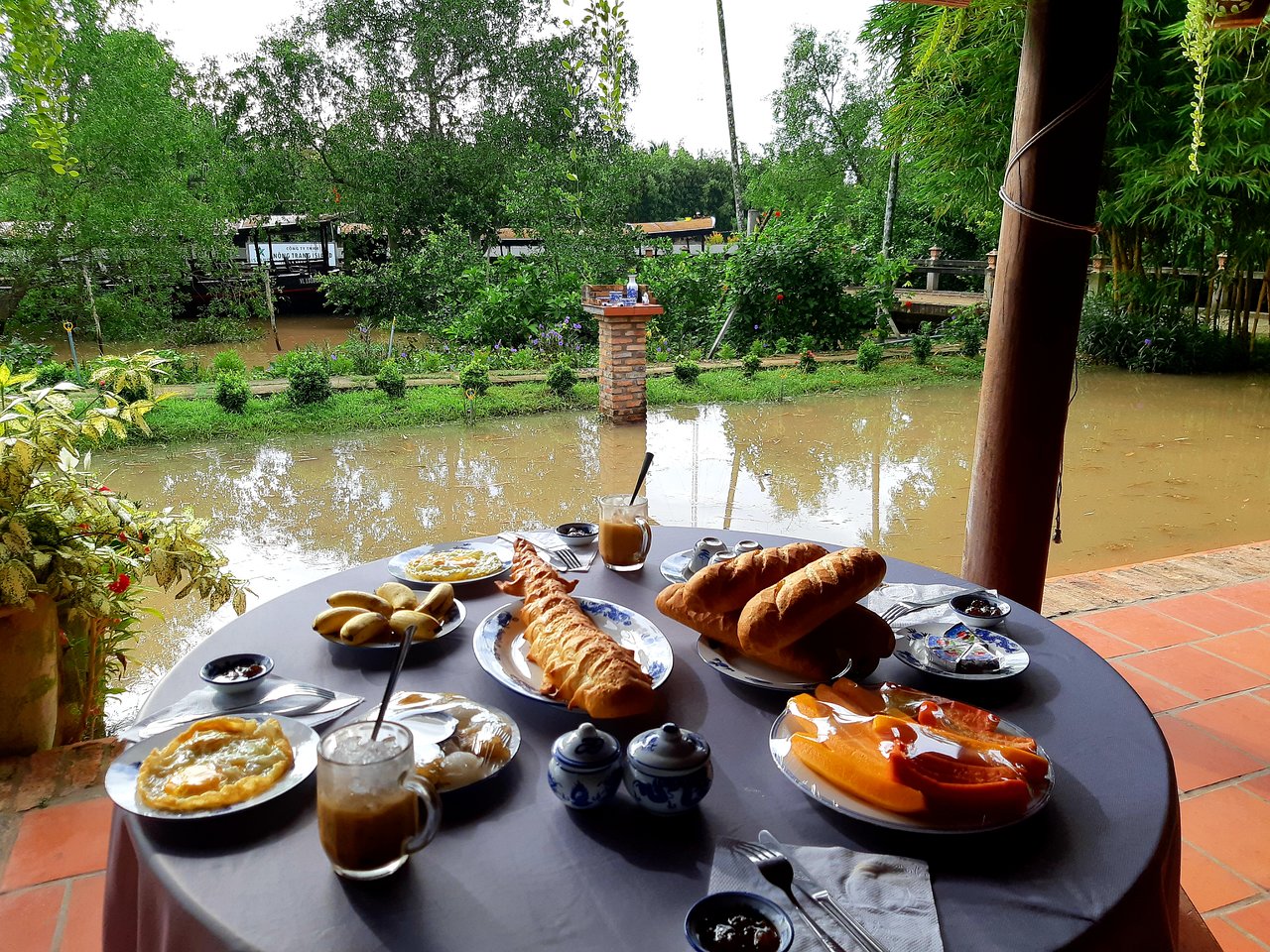 Du Lịch C2T - Giới Thiệu Homestay Út Trinh Vĩnh Long - C2T Media Tourism